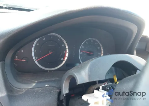 2011 Honda Accord 2.4 Lx-P z USA, uszkodzony, nr VIN 1HGCP2F40BA059269